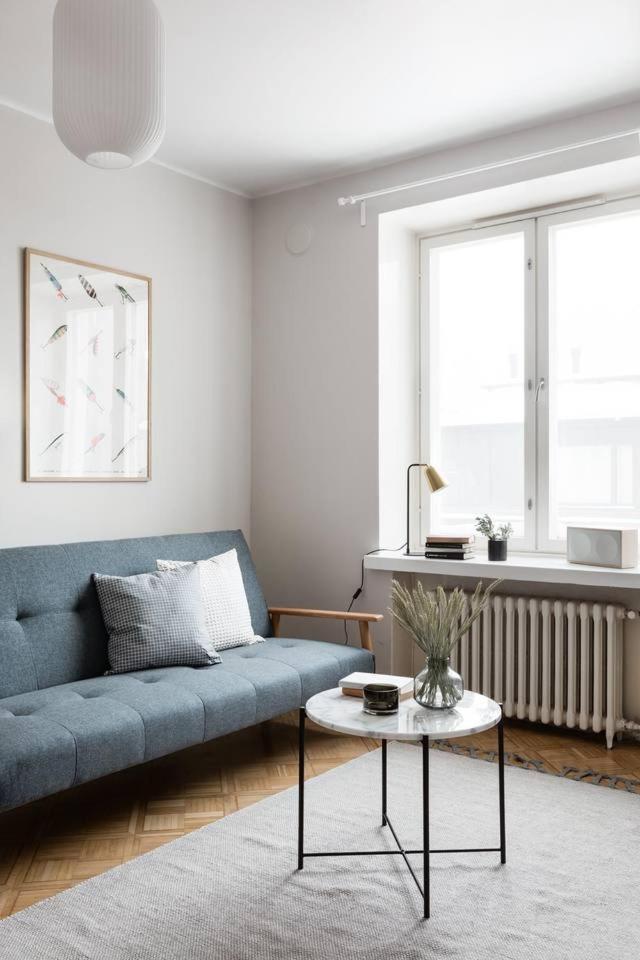Central 2-Bedroom Design Apartment Helsinki Zewnętrze zdjęcie